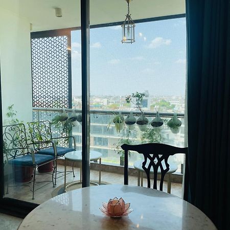 35 Sahakar Suites-A Luxury Aparthotel In Jaipur Exteriör bild