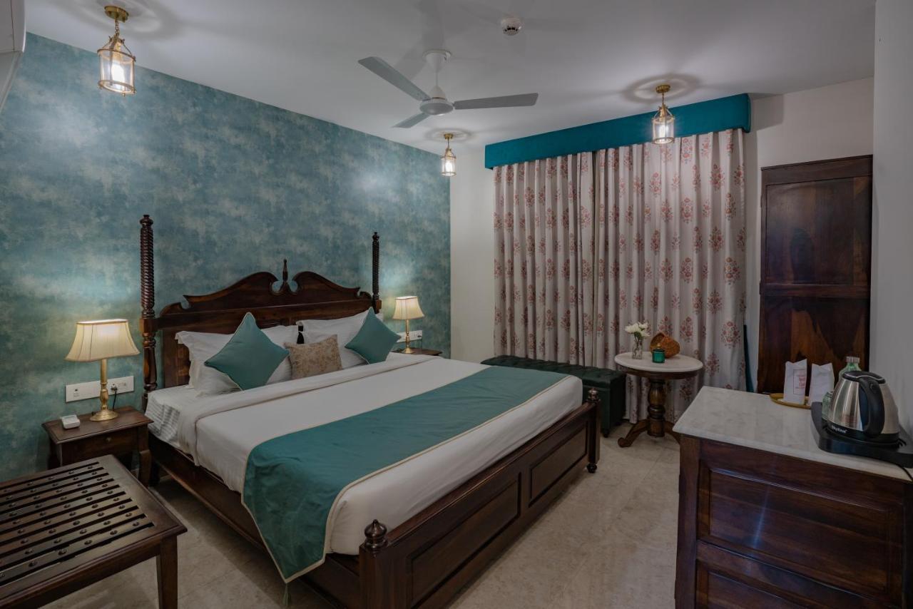35 Sahakar Suites-A Luxury Aparthotel In Jaipur Exteriör bild