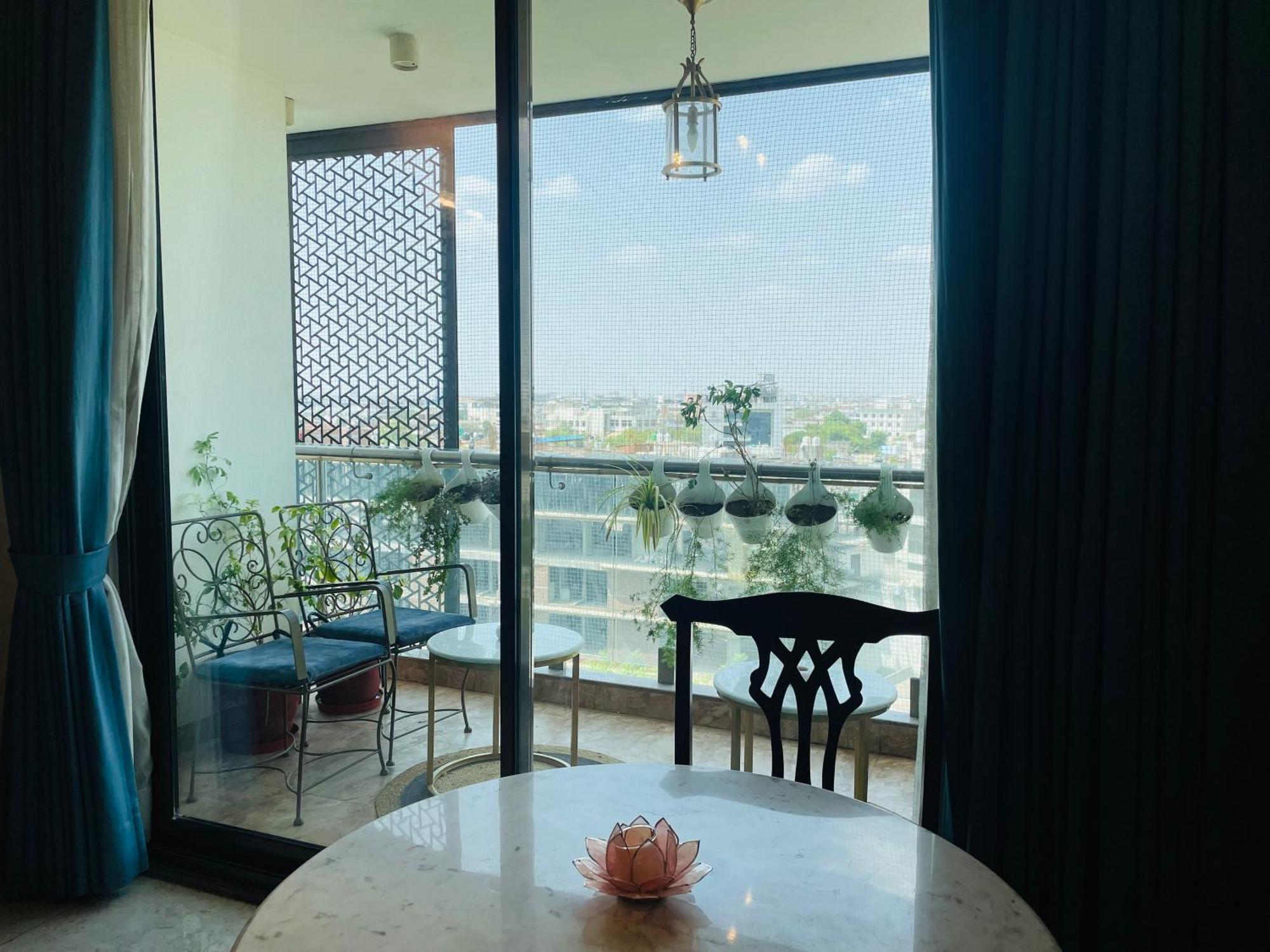 35 Sahakar Suites-A Luxury Aparthotel In Jaipur Exteriör bild