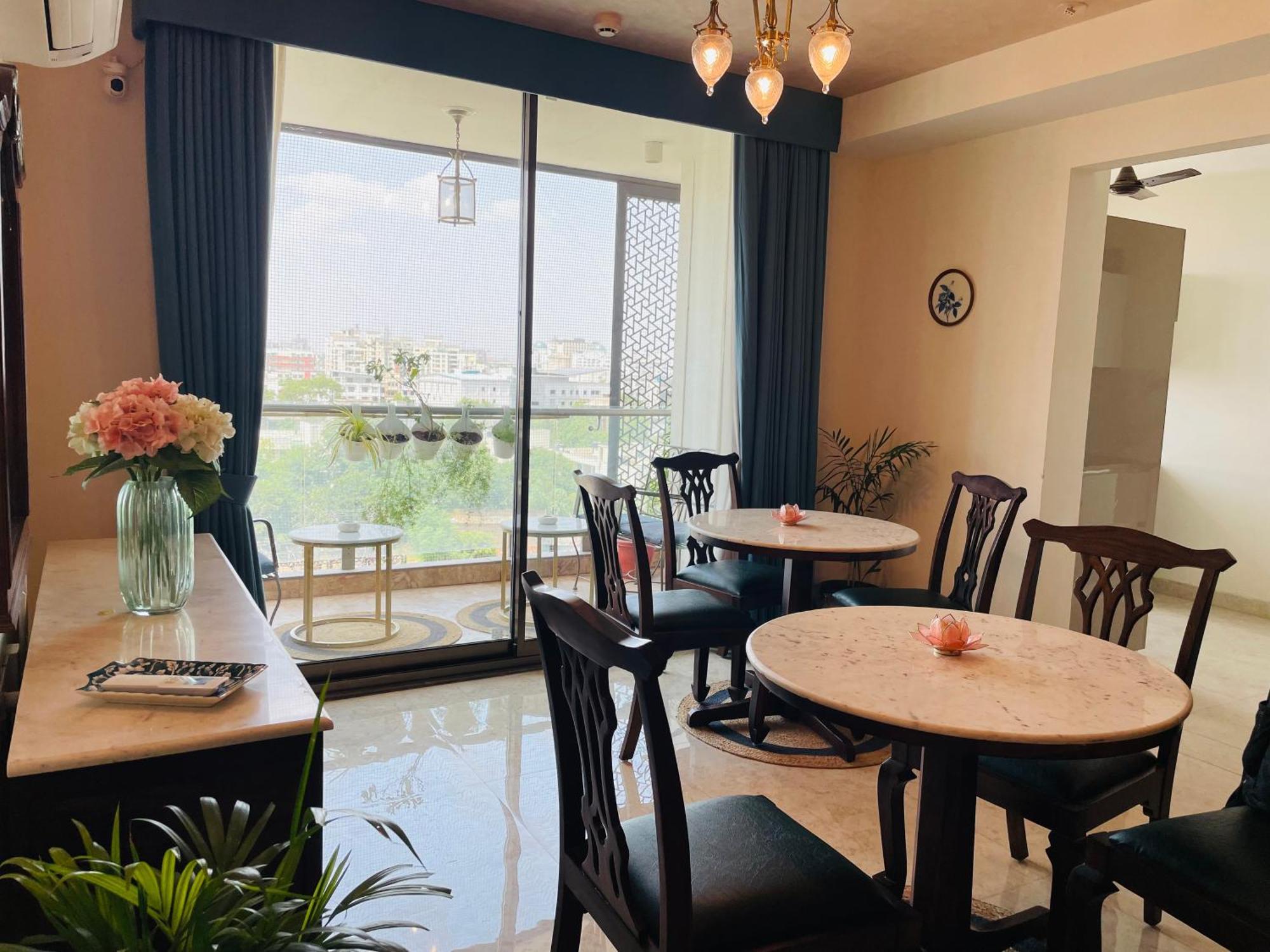 35 Sahakar Suites-A Luxury Aparthotel In Jaipur Exteriör bild