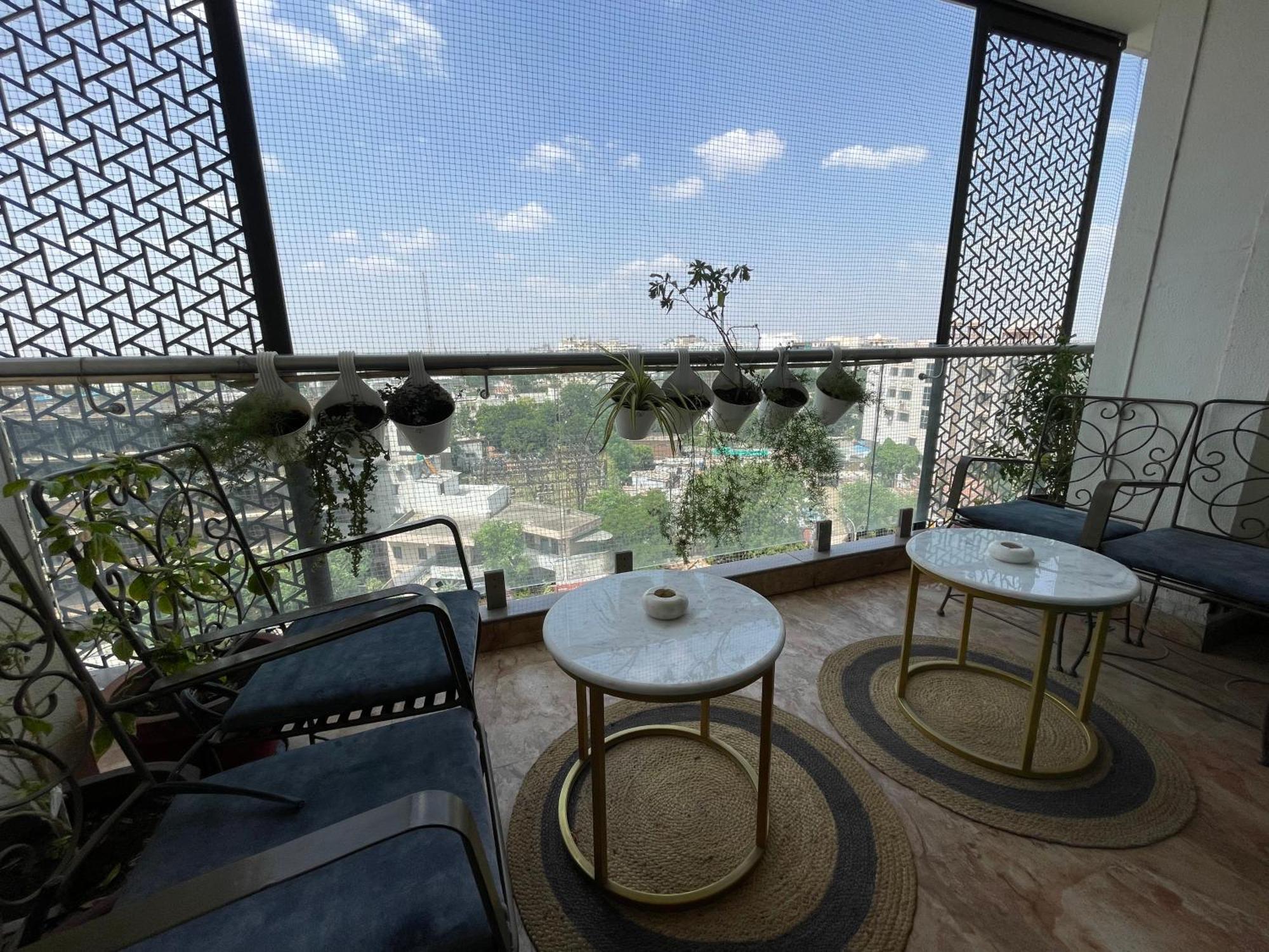 35 Sahakar Suites-A Luxury Aparthotel In Jaipur Exteriör bild