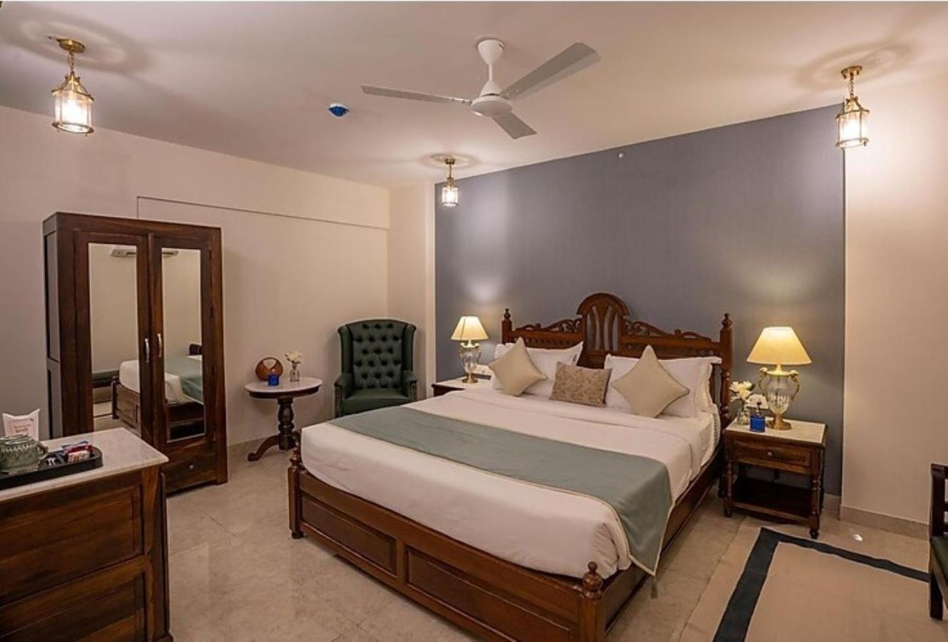 35 Sahakar Suites-A Luxury Aparthotel In Jaipur Exteriör bild